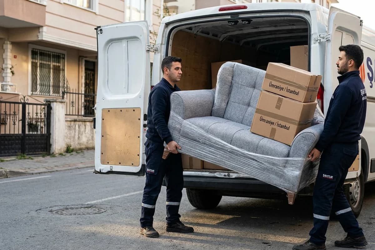 Çeyiz Taşırken Dikkat Edilmesi Gerekenler - Şahtur Nakliye Blog