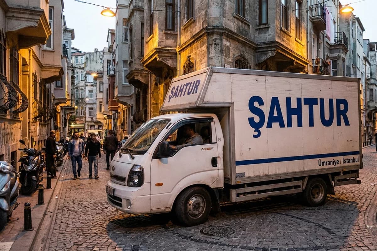 Ümraniye Mahalle Mahalle Nakliye Rehberi - Şahtur Nakliye Blog