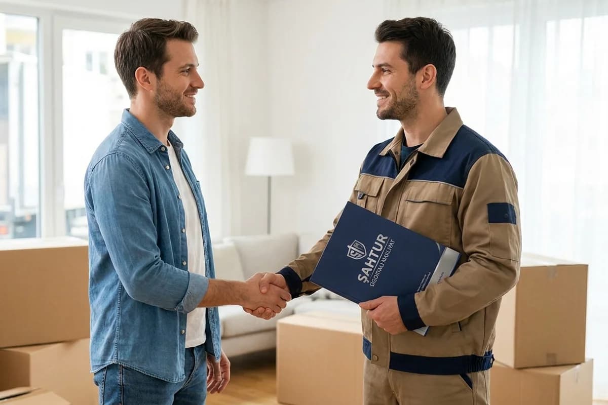 Sigortalı Nakliyat: Hangi Hasarları Karşılar? - Şahtur Nakliye Blog